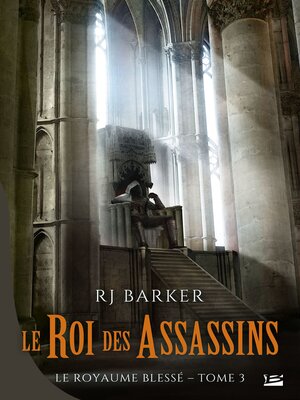 cover image of Le Roi des assassins